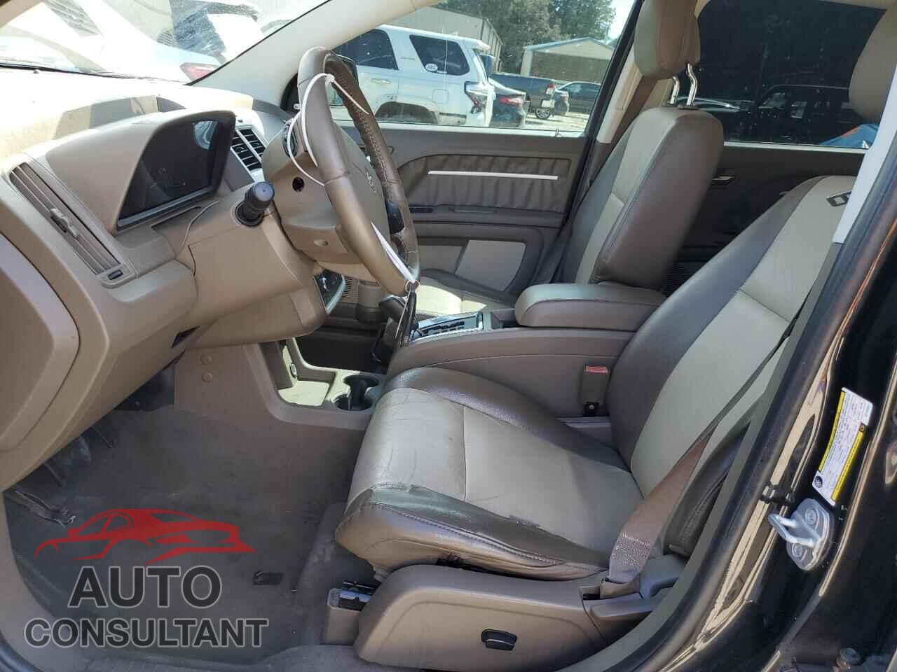 DODGE JOURNEY 2010 - 3D4PH5FV1AT125541