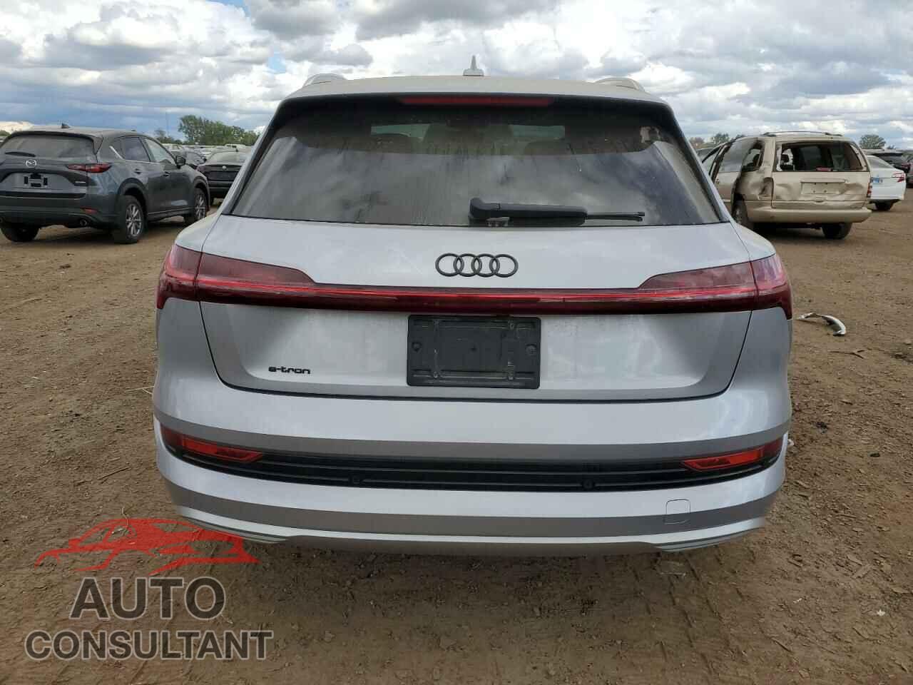 AUDI E-TRON 2019 - WA1VAAGEXKB024303