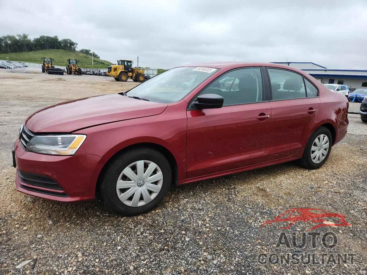 VOLKSWAGEN JETTA 2016 - 3VW267AJ4GM391858
