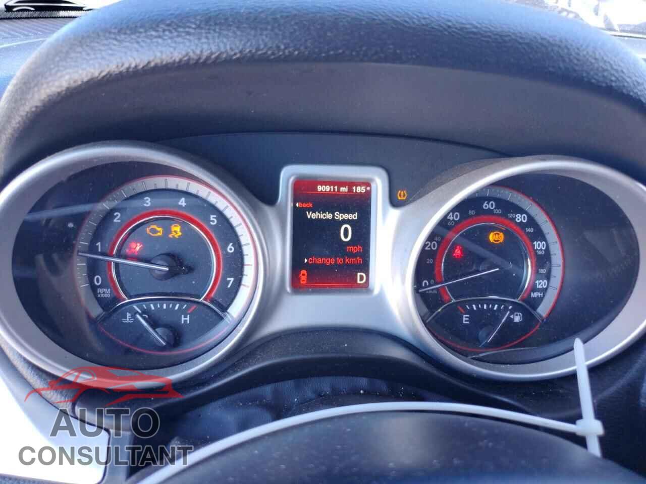 DODGE JOURNEY 2020 - 3C4PDCAB6LT278302
