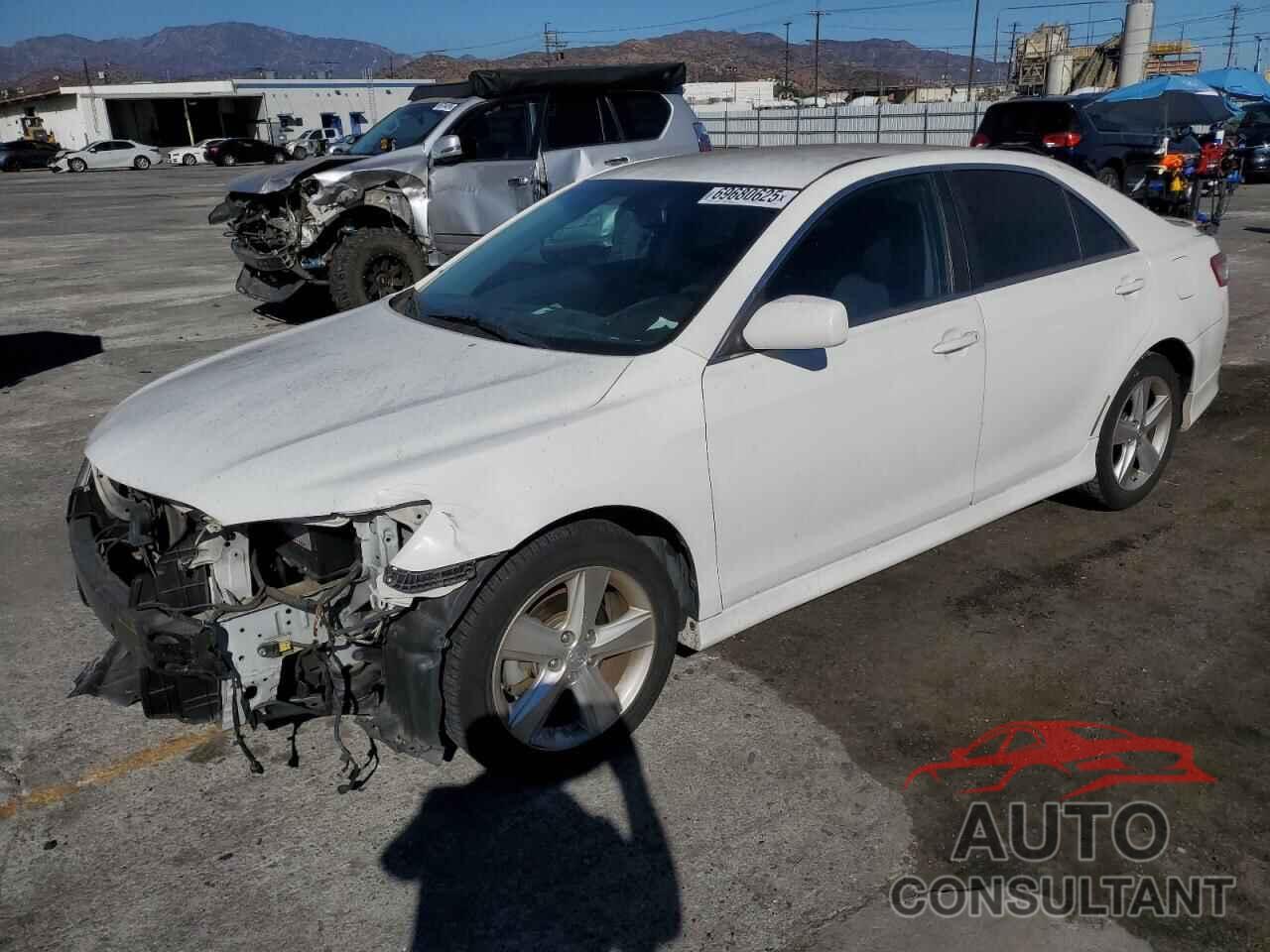 TOYOTA CAMRY 2010 - 4T1BF3EK6AU540378