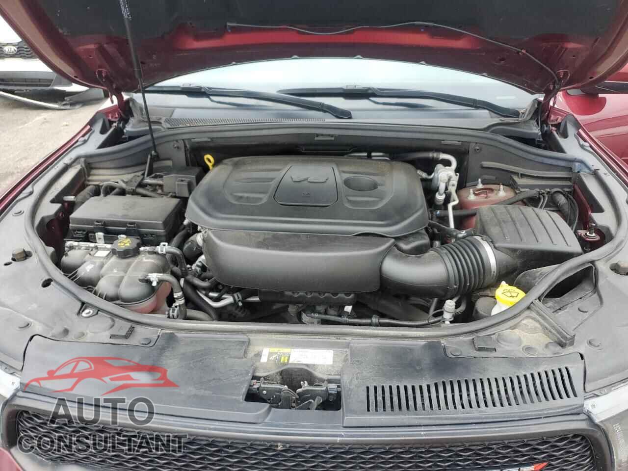 DODGE DURANGO 2020 - 1C4RDJDG0LC223683