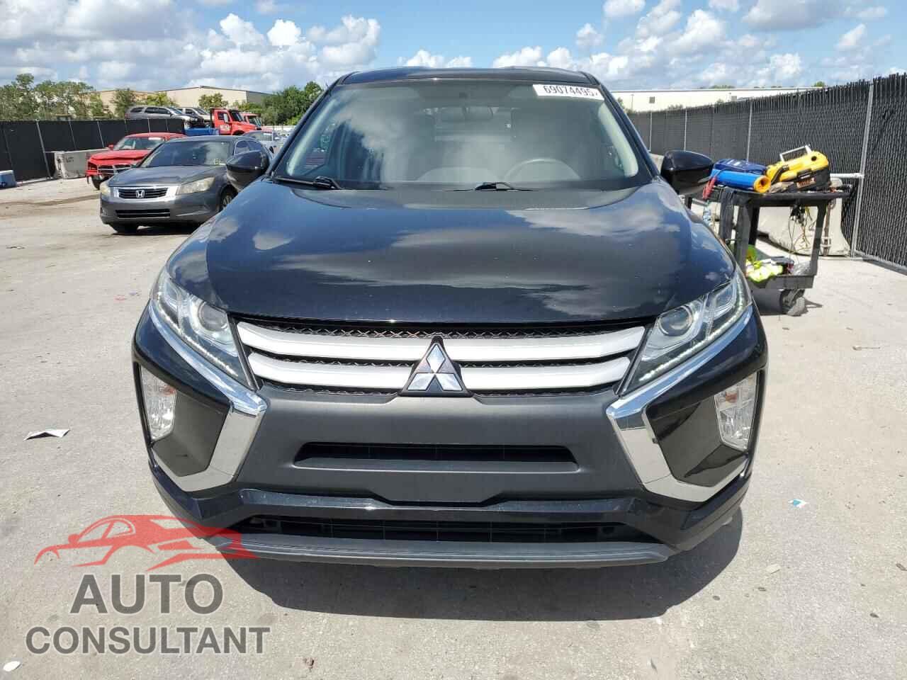 MITSUBISHI ECLIPSE 2019 - JA4AS3AA0KZ019244