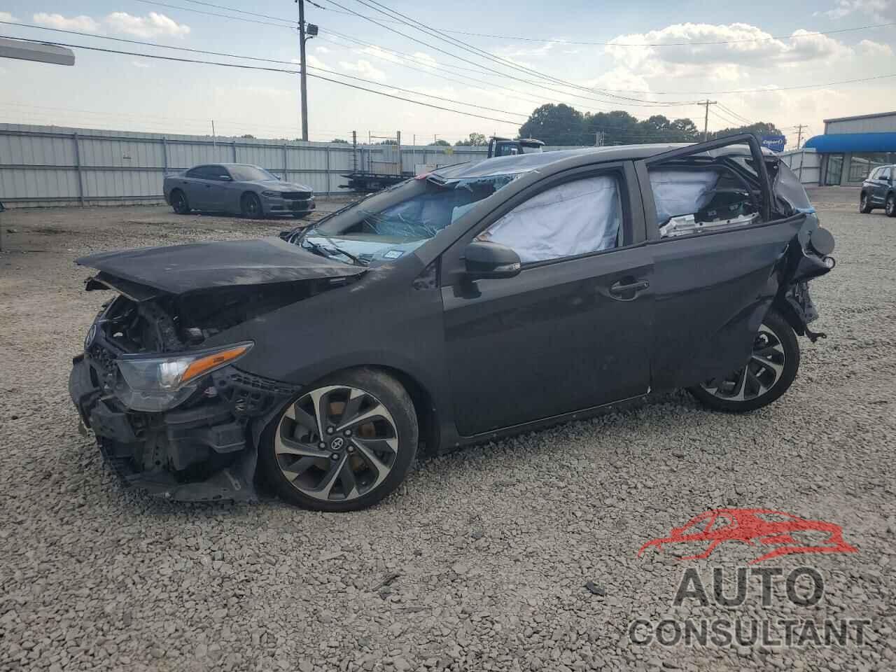 TOYOTA SCION 2016 - JTNKARJE7GJ522449