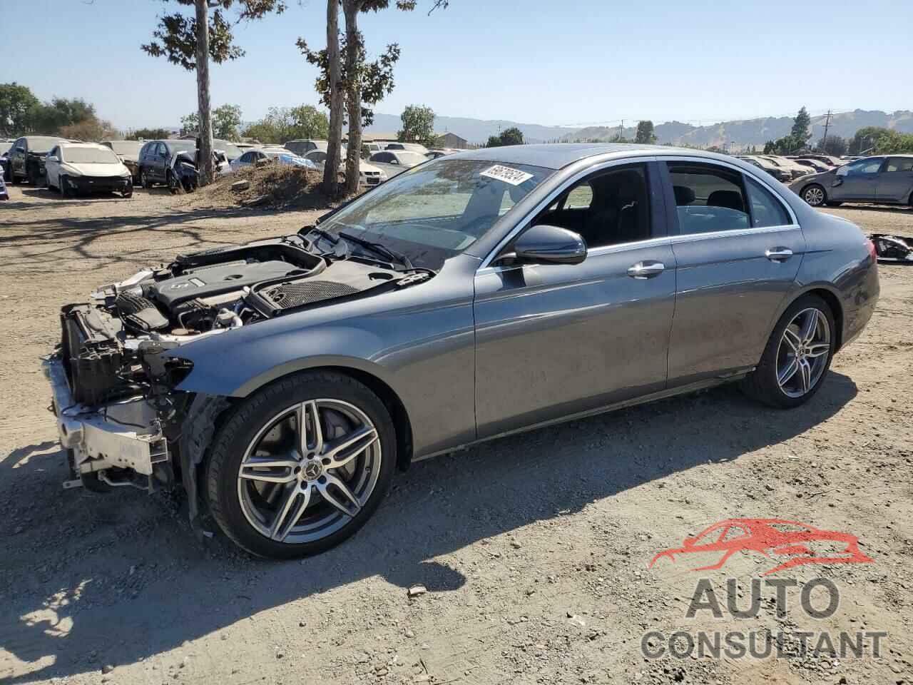 MERCEDES-BENZ E-CLASS 2018 - WDDZF4JB2JA331967