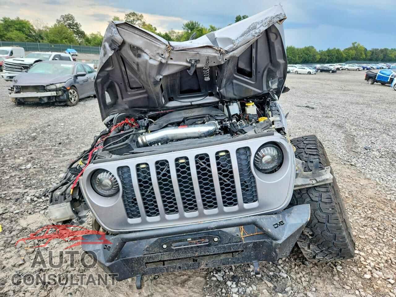 JEEP GLADIATOR 2020 - 1C6HJTAG7LL128551