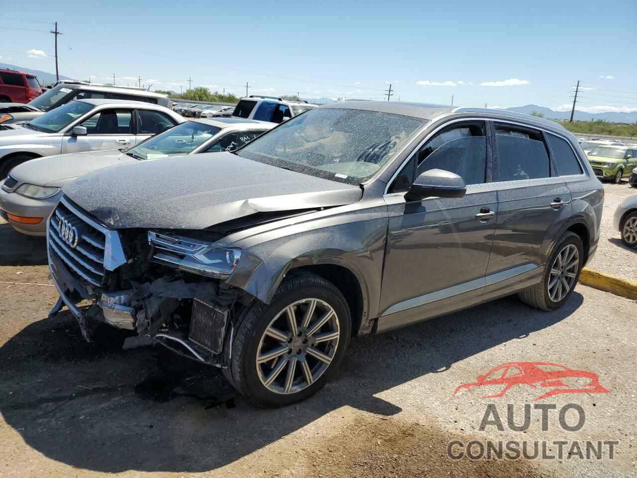 AUDI Q7 2019 - WA1AAAF75KD002585