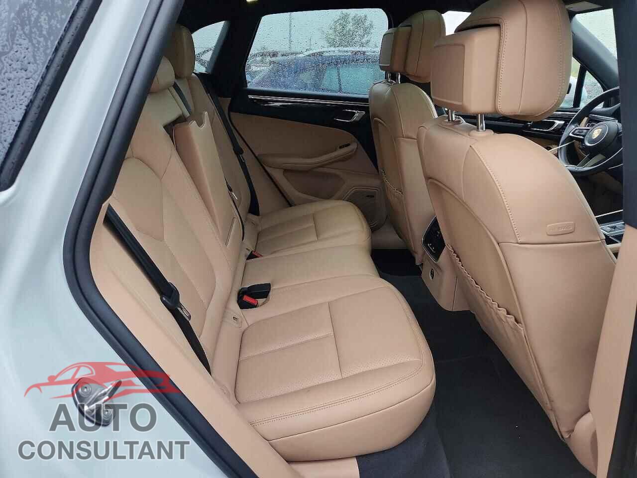 PORSCHE MACAN 2025 - WP1AA2A52SLB02049