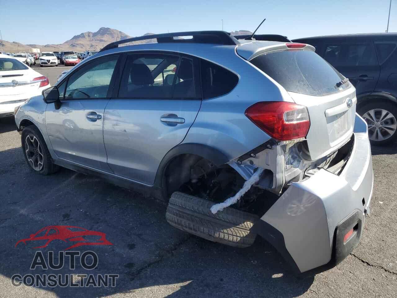 SUBARU XV 2014 - JF2GPACC2E8281699
