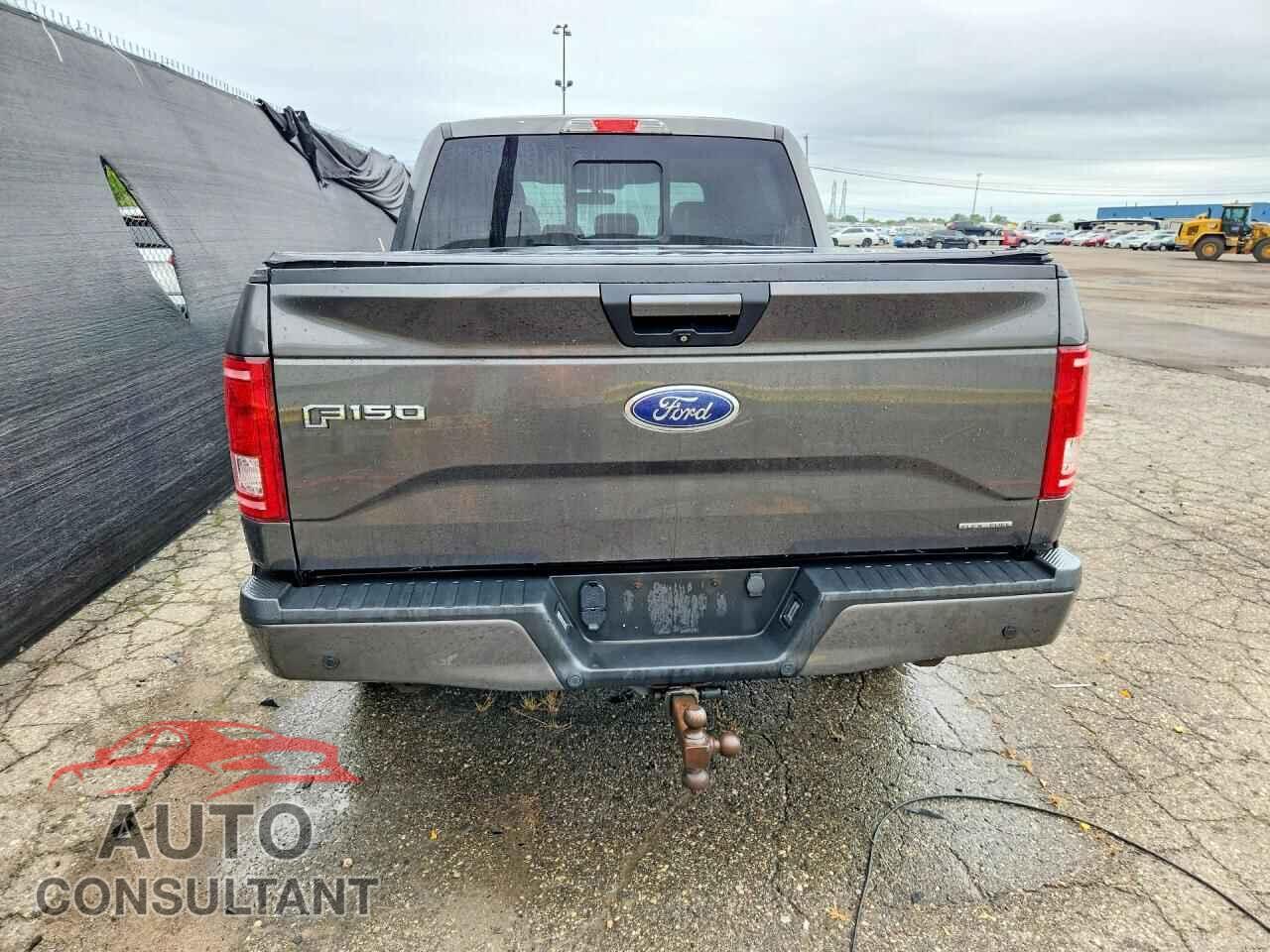 FORD F150 2015 - 1FTEW1EF0FFC51551