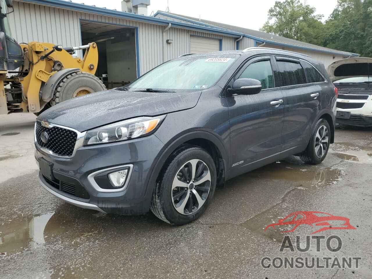 KIA SORENTO 2018 - 5XYPHDA54JG429906