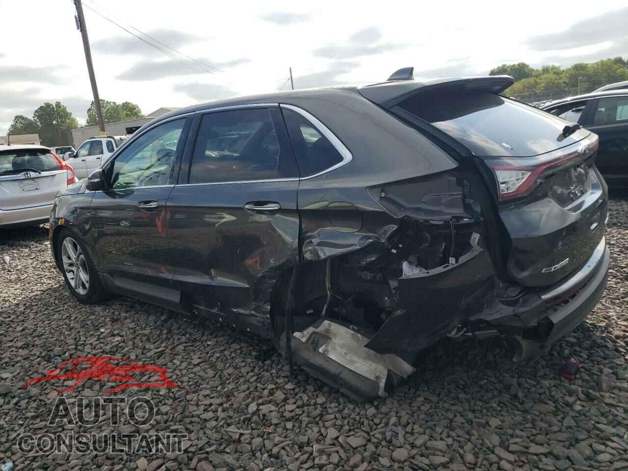 FORD EDGE 2018 - 2FMPK4K95JBB20643