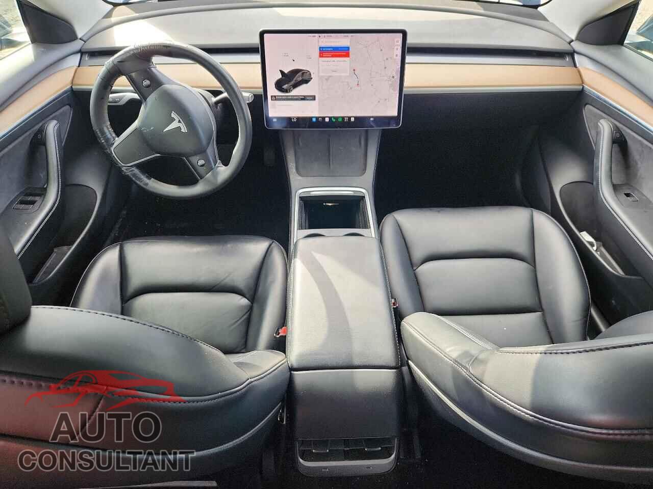 TESLA MODEL 3 2021 - 5YJ3E1EA0MF028426