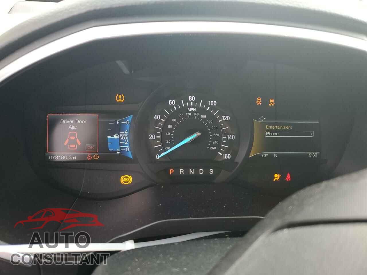 FORD EDGE 2017 - 2FMPK4K82HBC07904