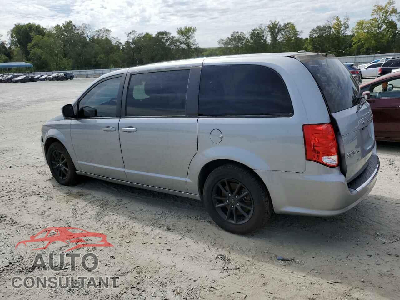 DODGE CARAVAN 2020 - 2C4RDGEG8LR188884