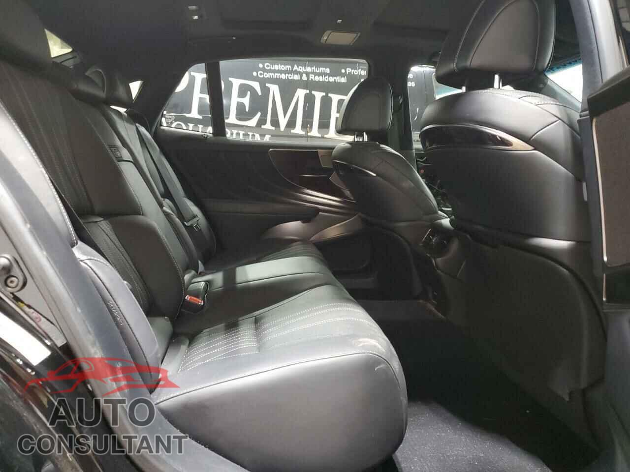 LEXUS LS500 2019 - JTHC51FF9K5006397