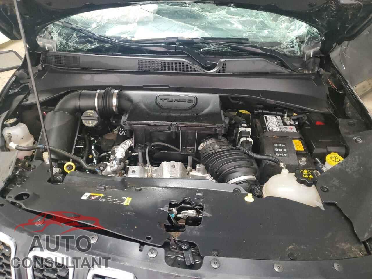 JEEP COMPASS 2024 - 3C4NJDBN1RT109148