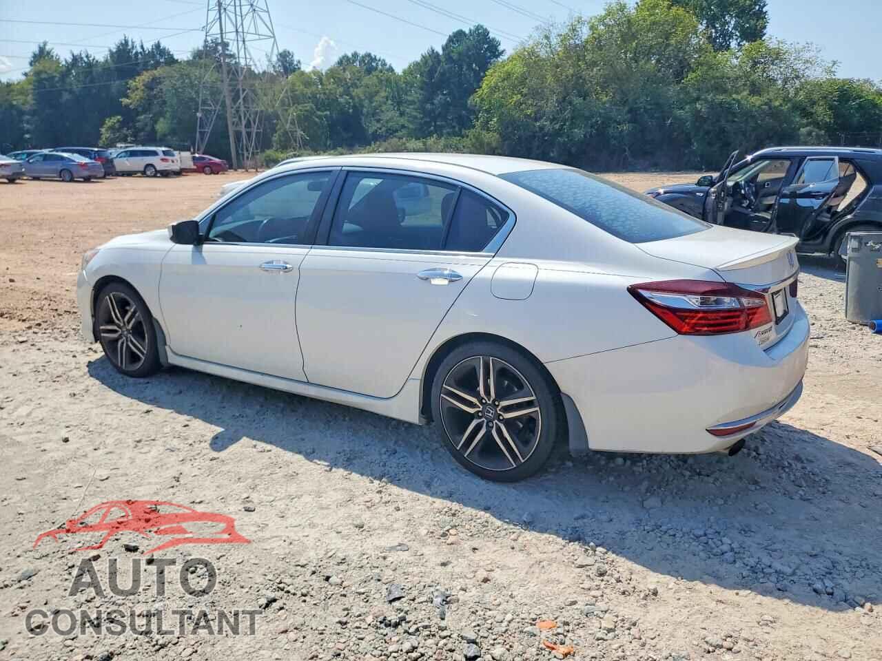 HONDA ACCORD 2016 - 1HGCR2F55GA230866