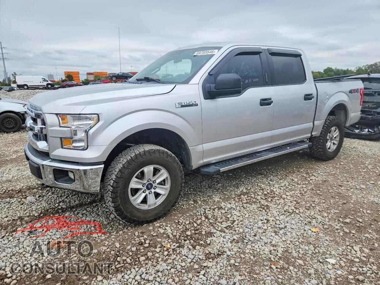 FORD F150 2017 - 1FTEW1EF4HFB25809