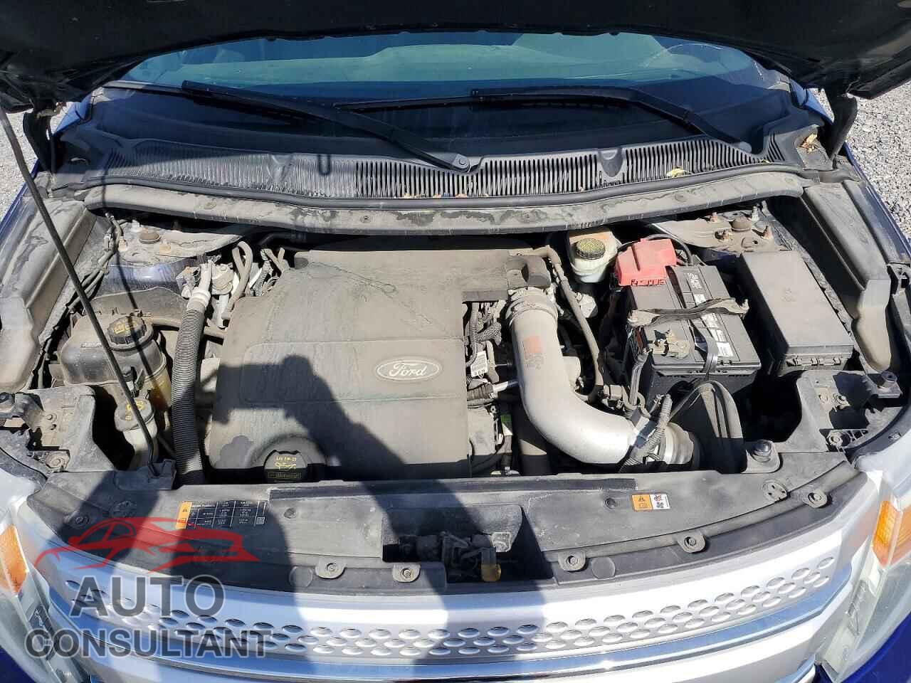 FORD EXPLORER 2013 - 1FM5K7D83DGC12277