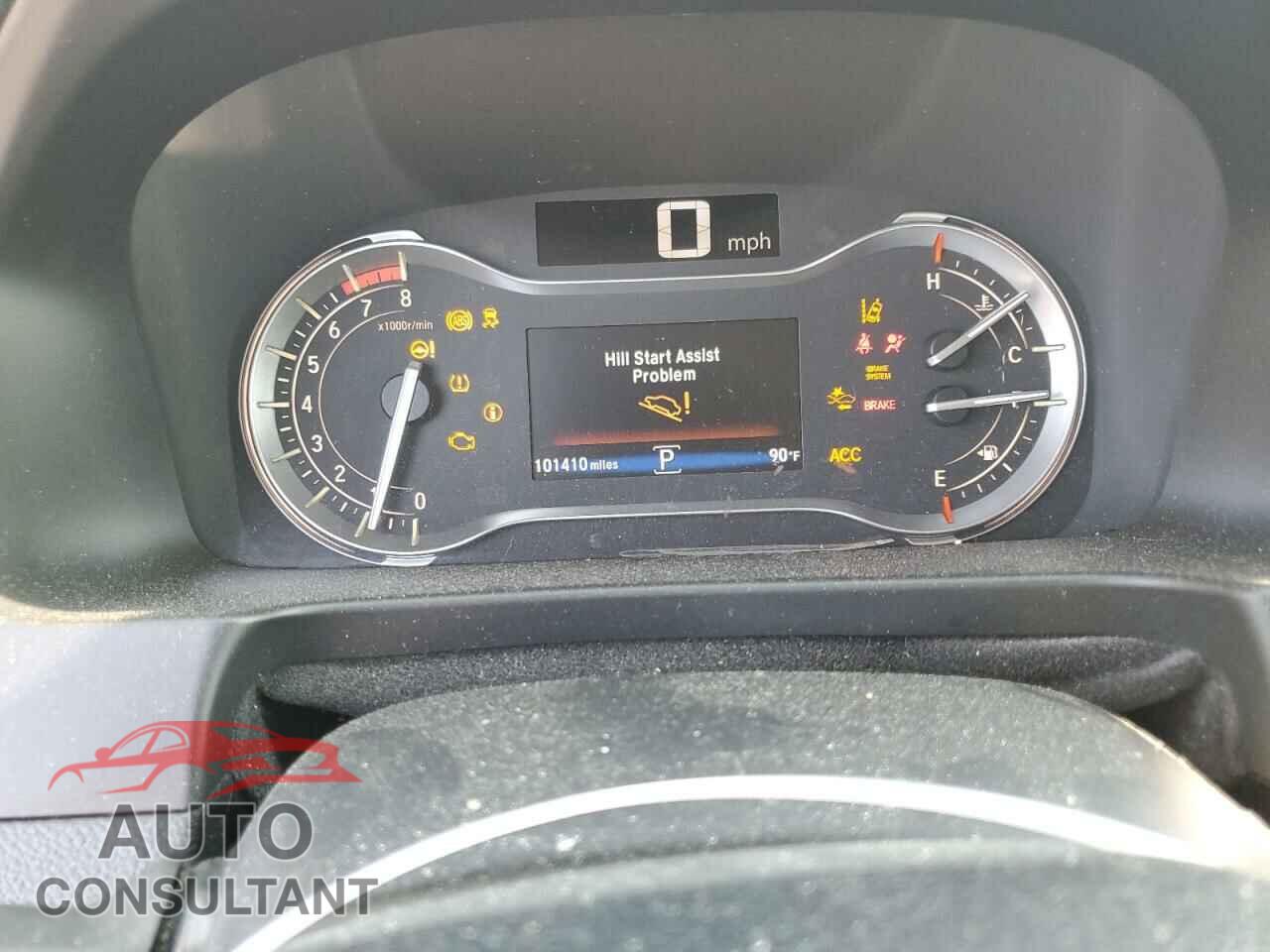 HONDA PILOT 2017 - 5FNYF6H00HB001557