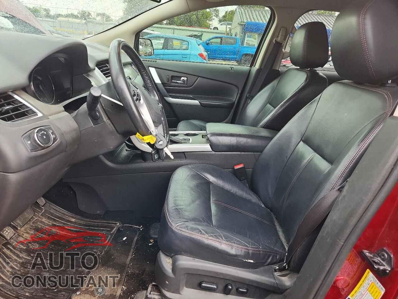 FORD EDGE 2013 - 2FMDK3JC7DBB64013