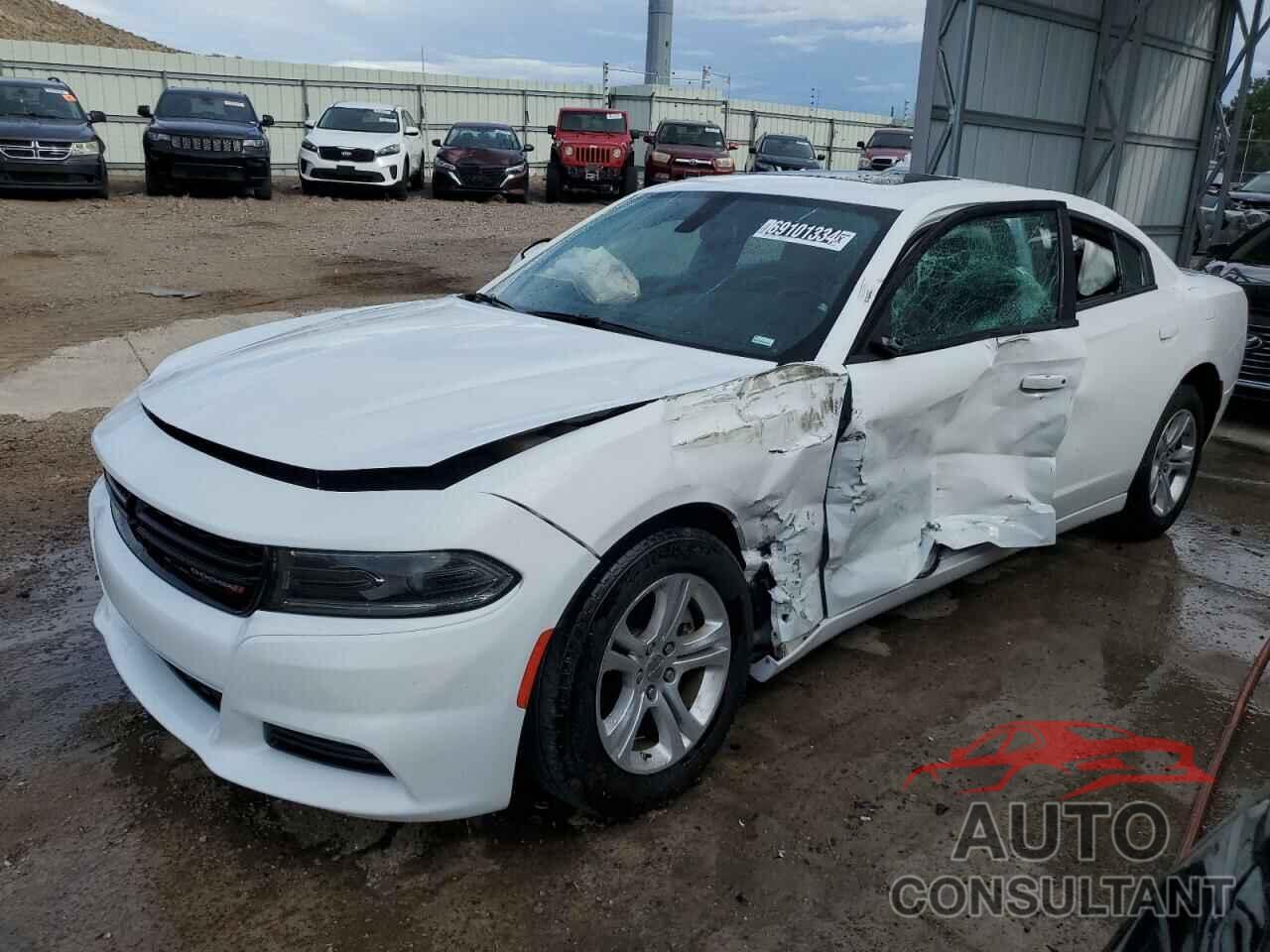 DODGE CHARGER 2022 - 2C3CDXBG5NH169202