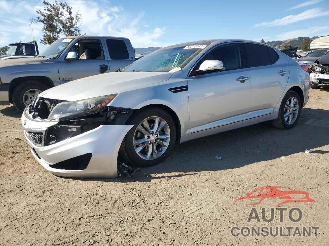 KIA OPTIMA 2013 - 5XXGN4A72DG111964