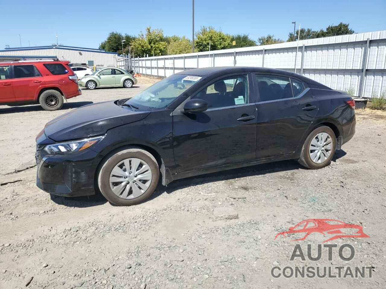 NISSAN SENTRA 2024 - 3N1AB8BV8RY312370