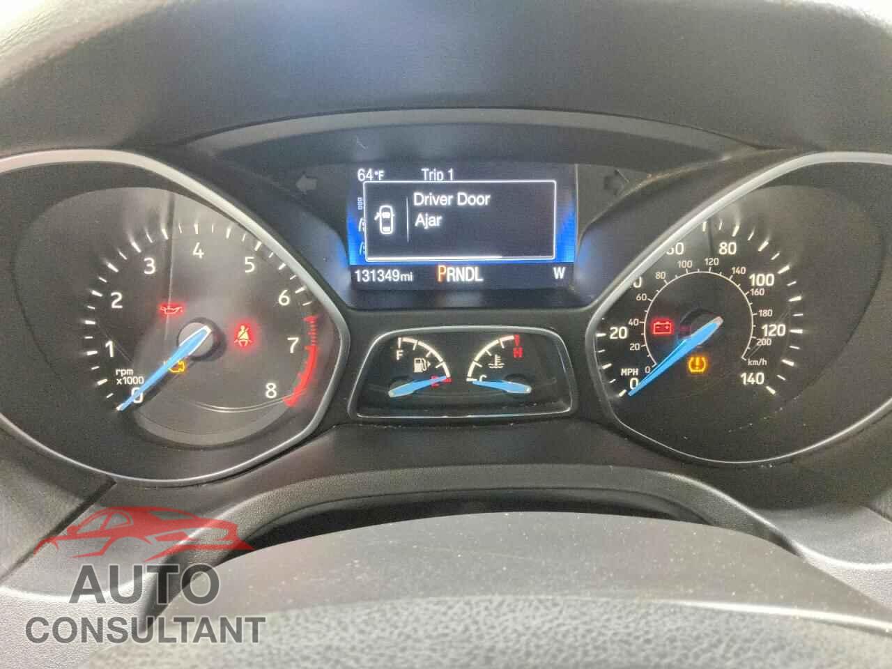 FORD FOCUS 2016 - 1FADP3K28GL213712