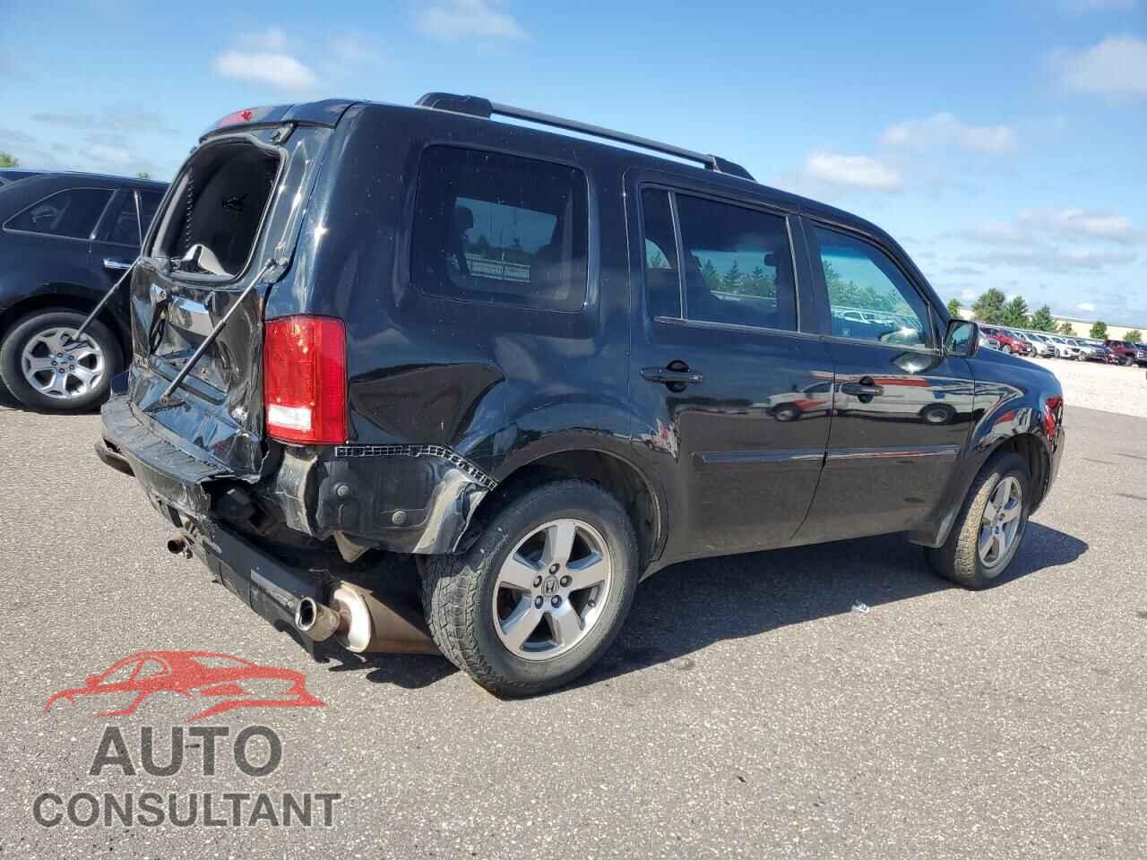 HONDA PILOT 2011 - 5FNYF4H43BB065560