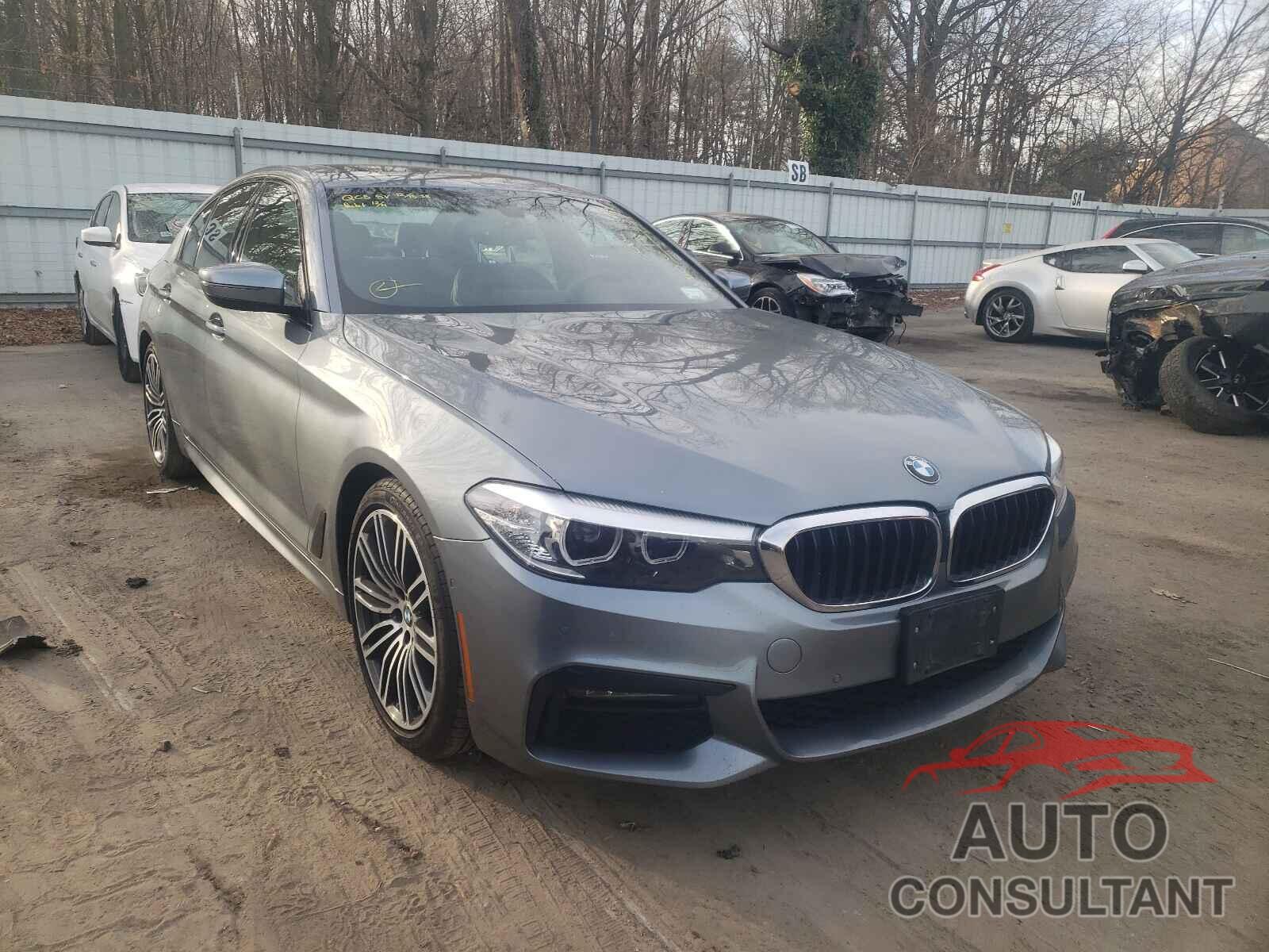 BMW 5 SERIES 2019 - WBAJA5C5XKBX46627