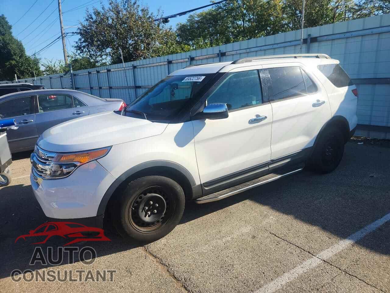 FORD EXPLORER 2014 - 1FM5K7B8XEGC09882