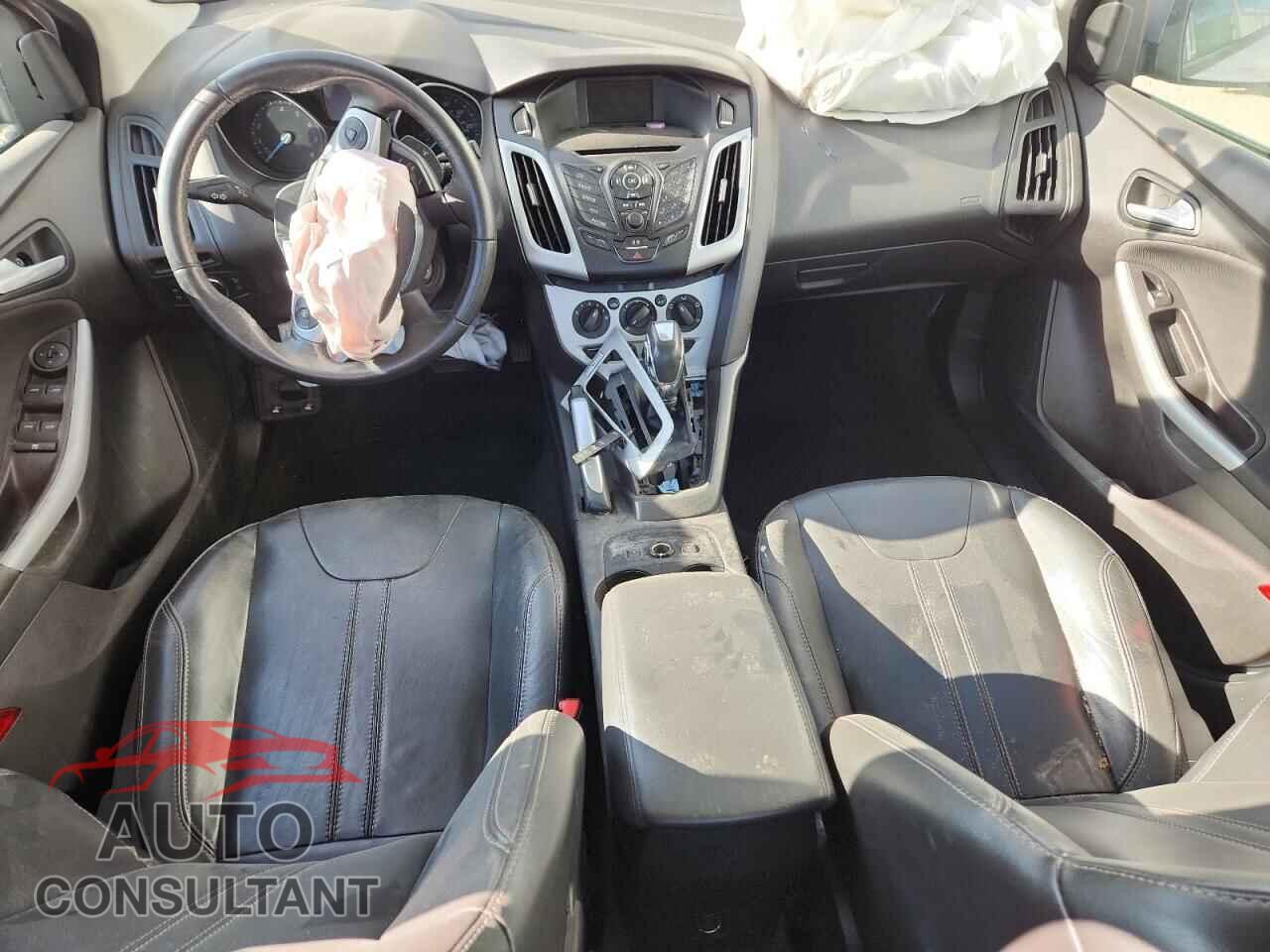 FORD FOCUS 2013 - 1FADP3F29DL162906