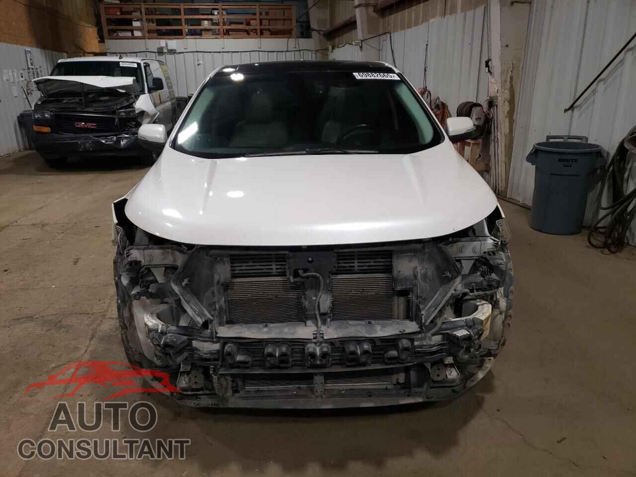 FORD EDGE 2015 - 2FMPK4K83FBB06187