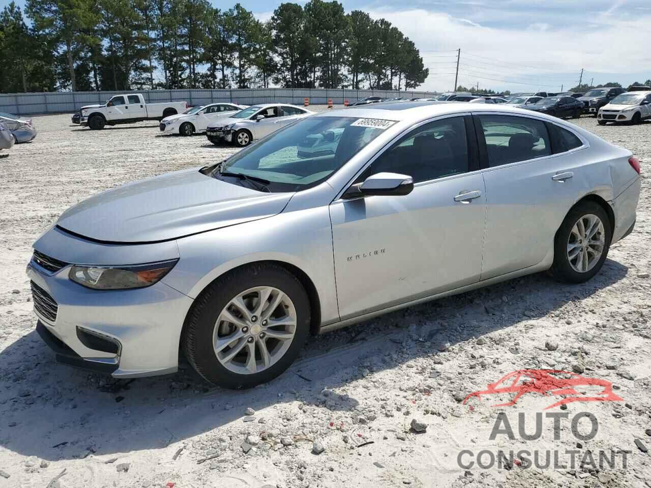 CHEVROLET MALIBU 2018 - 1G1ZD5ST0JF128679