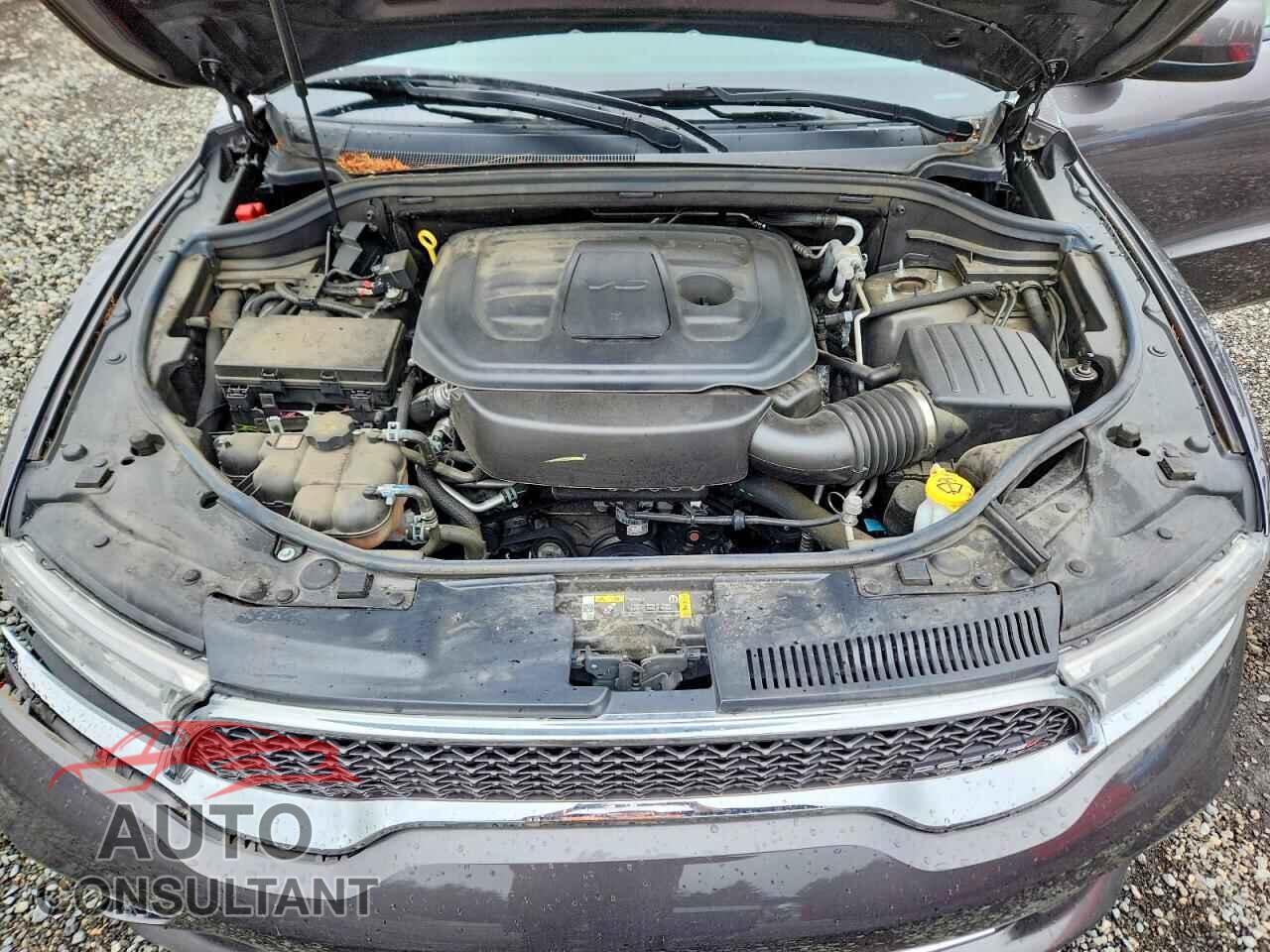 DODGE DURANGO 2021 - 1C4RDHAG6MC761836