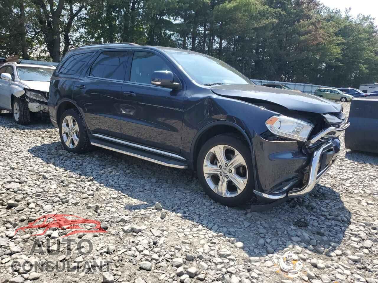 DODGE DURANGO 2014 - 1C4RDJDGXEC586611