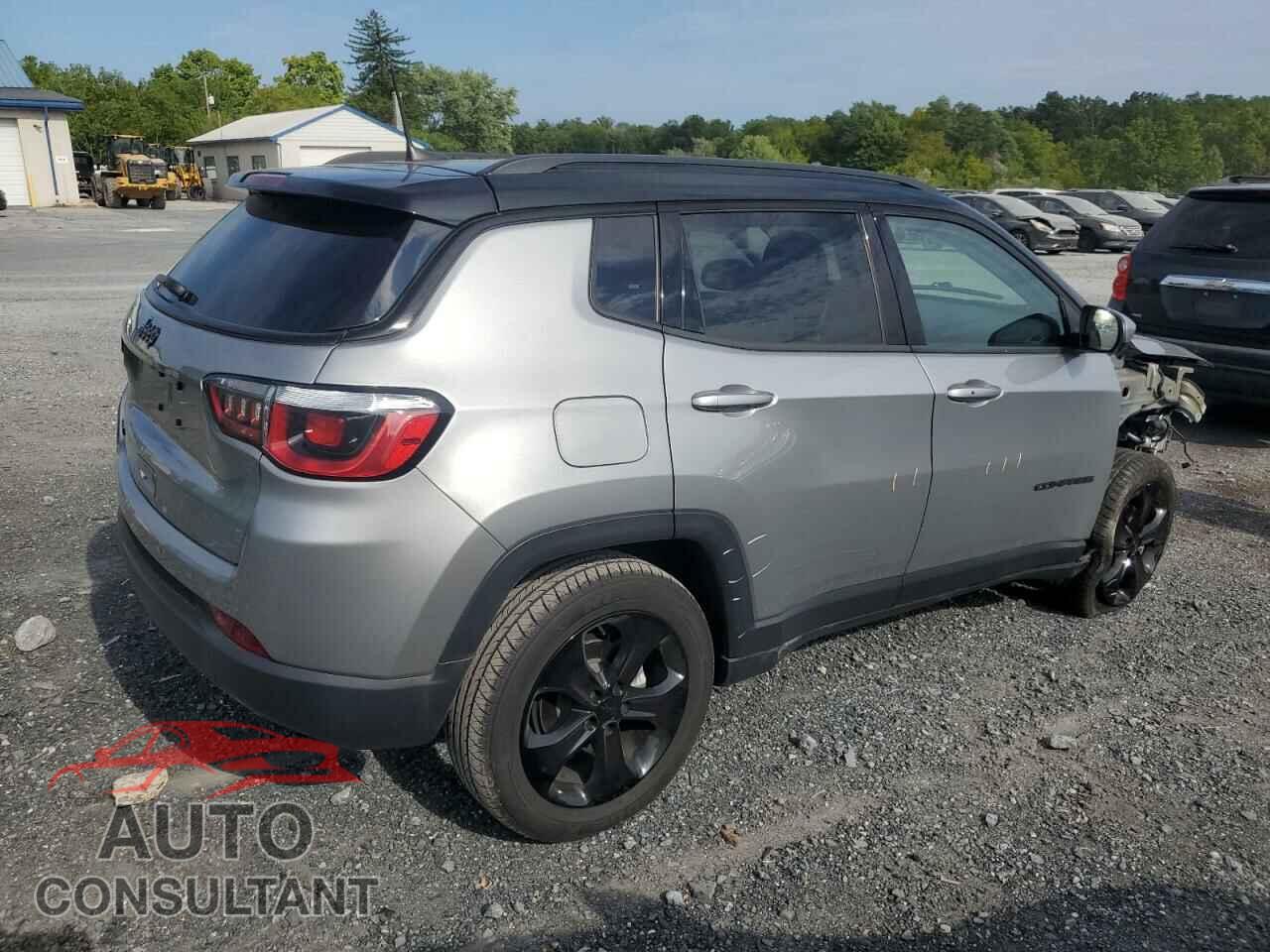 JEEP COMPASS 2020 - 3C4NJDBB1LT157522