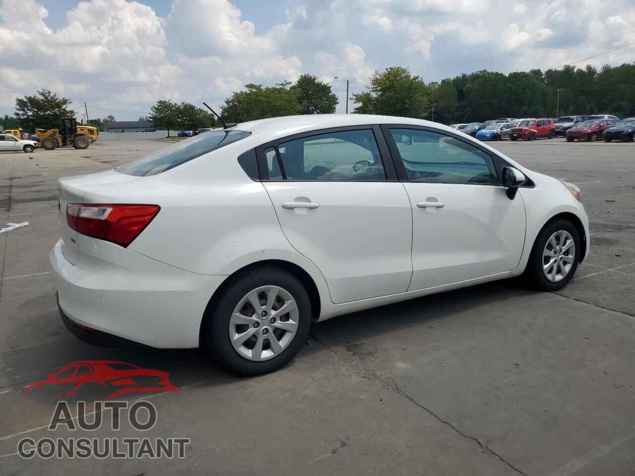 KIA RIO 2017 - KNADM4A3XH6085702