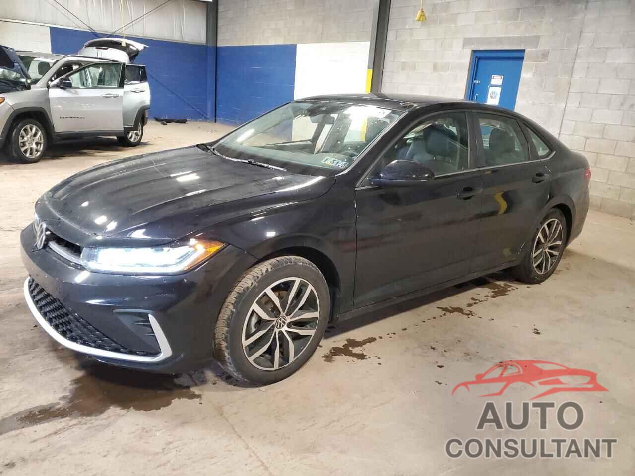 VOLKSWAGEN JETTA 2025 - 3VW7X7BU8SM034249