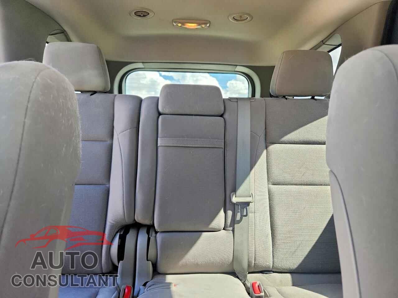DODGE DURANGO 2012 - 1C4RDJAG8CC122329
