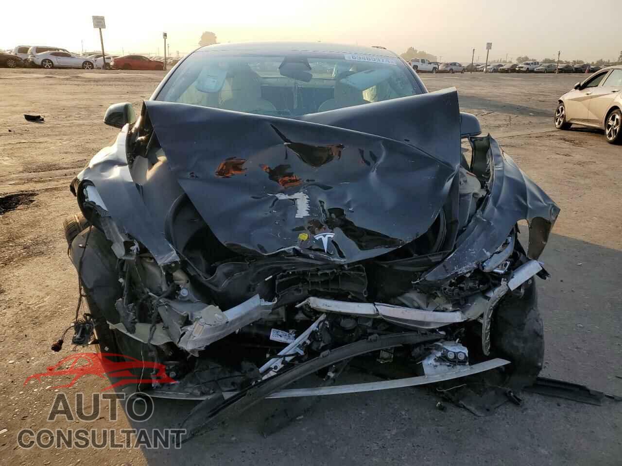 TESLA MODEL 3 2021 - 5YJ3E1EA8MF096540
