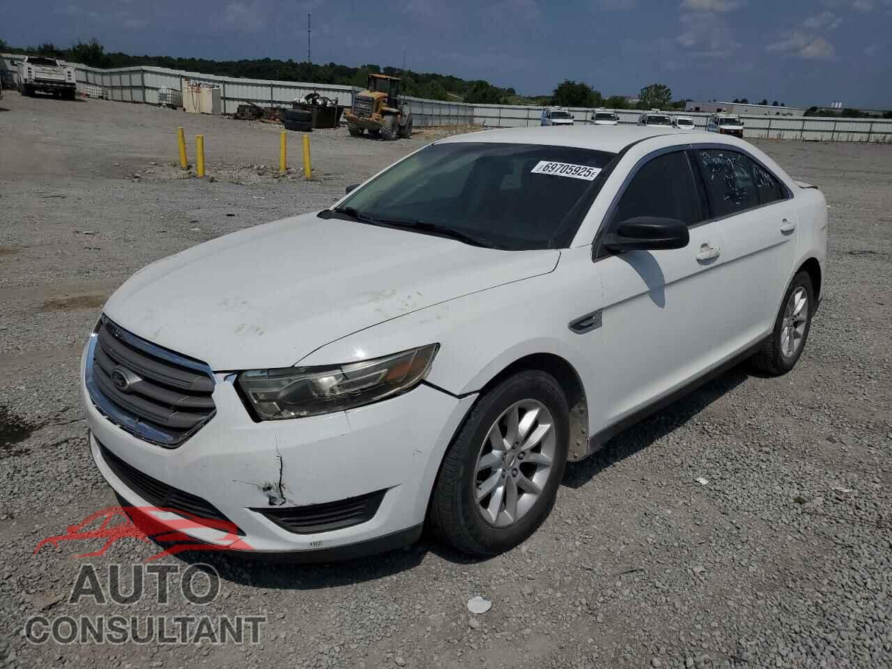 FORD TAURUS 2015 - 1FAHP2D80FG115861