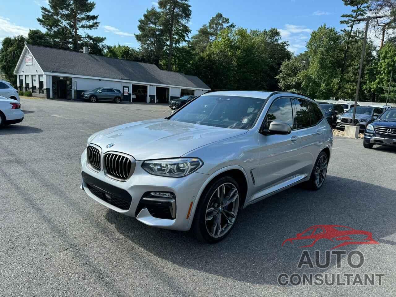 BMW X3 2019 - 5UXTS3C55K0Z09966