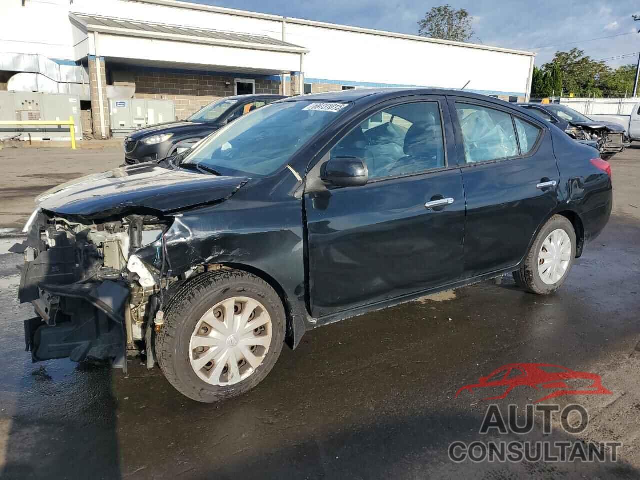 NISSAN VERSA 2014 - 3N1CN7AP7EL812444