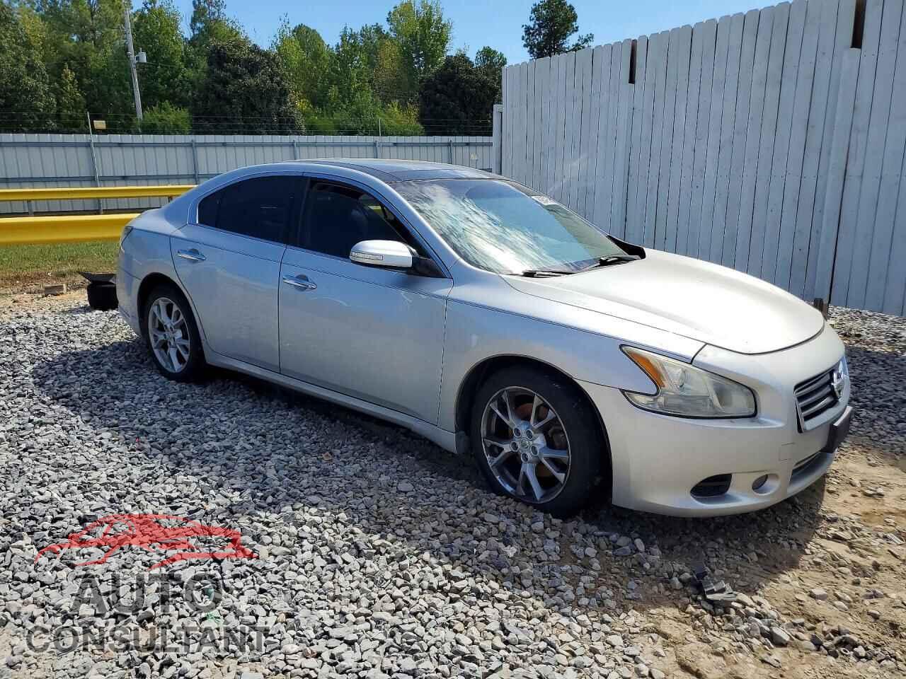 NISSAN MAXIMA 2014 - 1N4AA5AP9EC498253