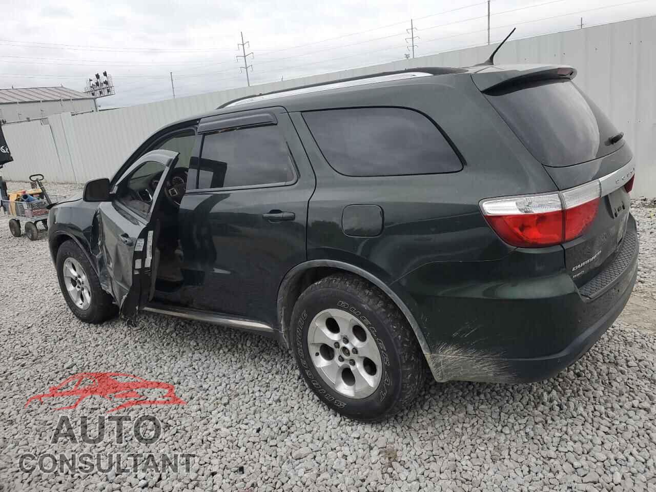 DODGE DURANGO 2011 - 1D4RE4GG0BC667190