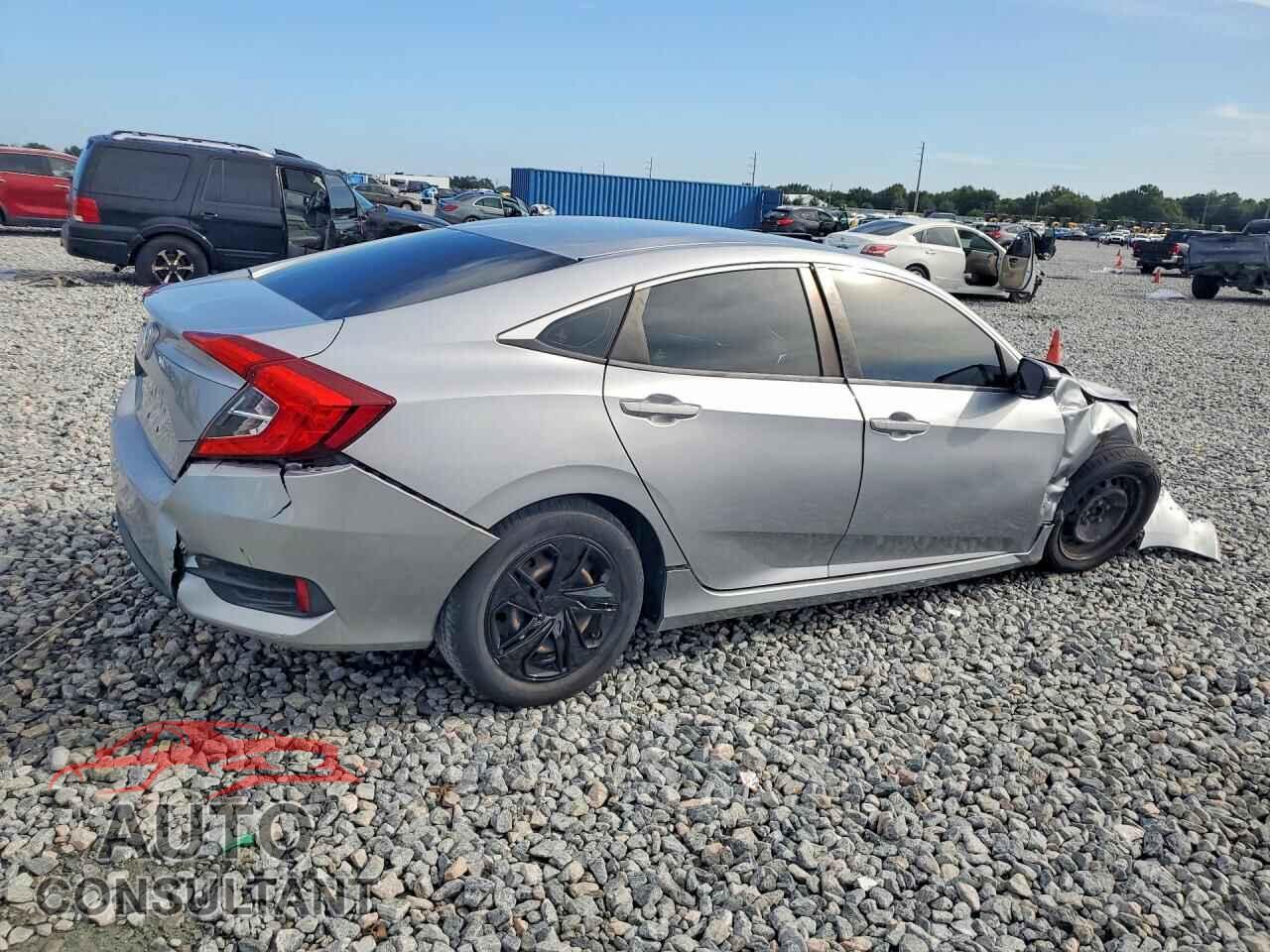 HONDA CIVIC 2017 - 19XFC2F54HE053075