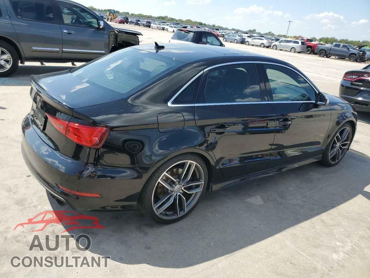 AUDI S3 2015 - WAUBFGFF6F1116296